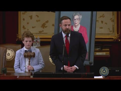 Texas Legislature wraps up with historic education reform