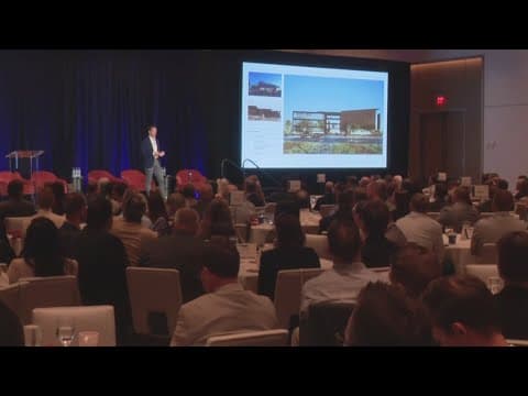 Anduril reveals details about Arsenal-1 project at annual Columbus Opportunity Summit