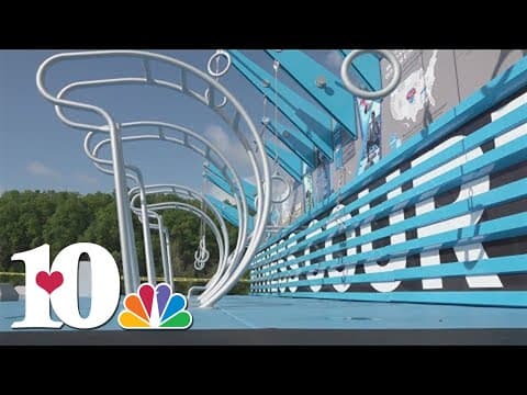 New fitness court to open in Kingston