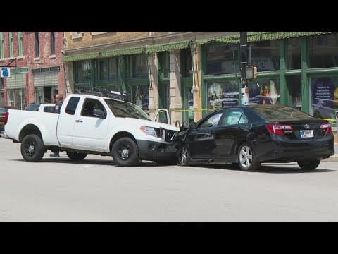 Road rage may have led to Fountain Square shooting