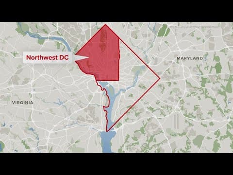 Man shot near Dupont Circle Metro station