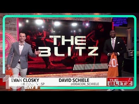 The Blitz: Tampa Bay Buccaneers host the Detroit Lions