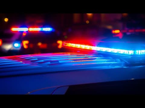 Man dead after colliding with wrong-way driver while merging onto state Route 161