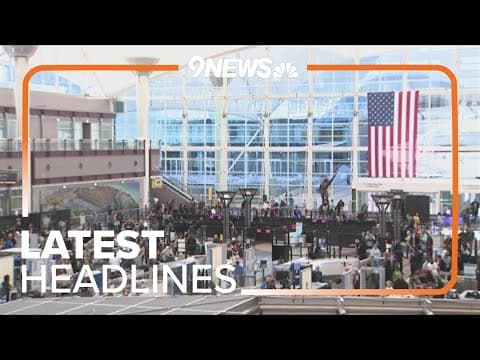 Latest Headlines | Busy travel day expected across the US