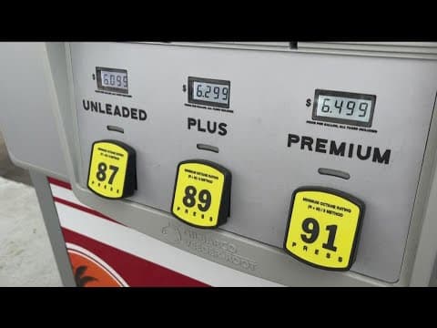 California faces highest gas price gap compared to rest of the country
