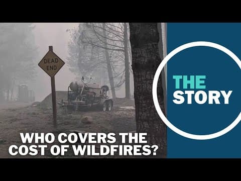 Pacific Power's parent company wants to limit liability from future wildfire-related lawsuits