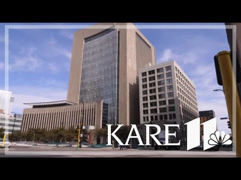 Hennepin County employee kept job after charged in violent stalking case