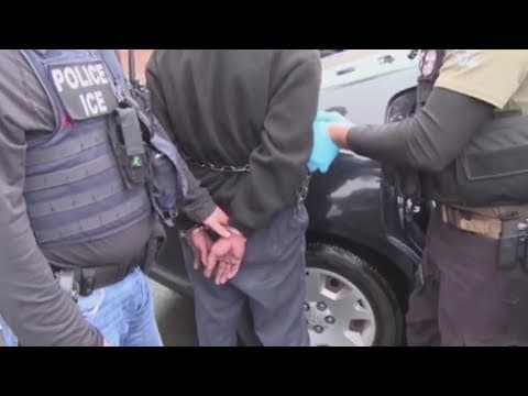 Schools, churches and hospitals are fair game for ICE raids under new Trump administration