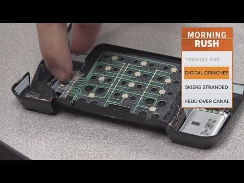 North Texas police warn consumers about skimmers stealing your card info