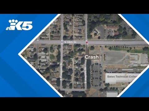 Driver hits, kills bicyclist in Tacoma