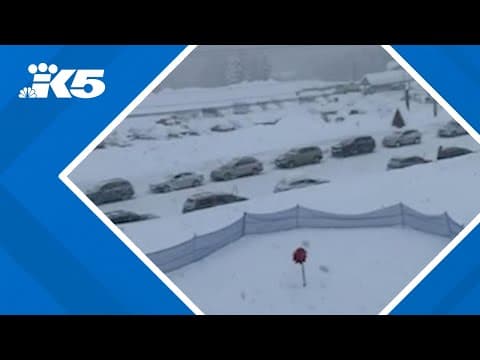 Here's how much skiers, snowboarders will pay to park at Summit at Snoqualmie this season