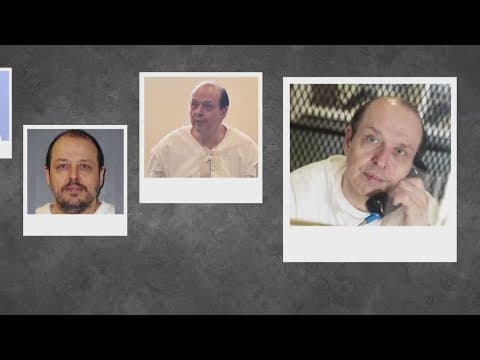 Judge refuses to halt Texas death row inmate Robert Roberson's execution