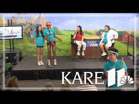 'The Little Mermaid, Jr.' comes to the Minnesota State Fair