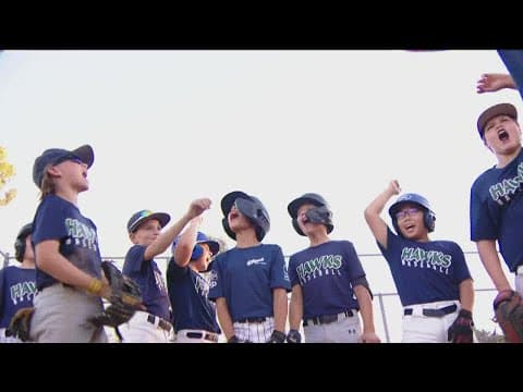 Padres playoff run inspiring young athletes
