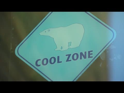 San Diego Heat Wave | Mountain residents use Alpine's cool zone to avoid heat-related illness