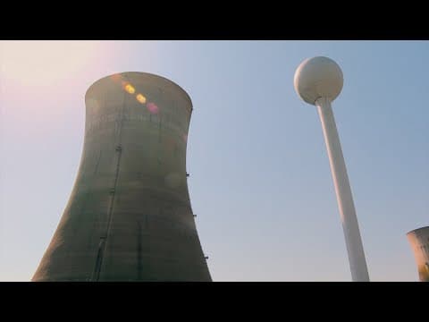 Three Mile Island is restarting in 2027