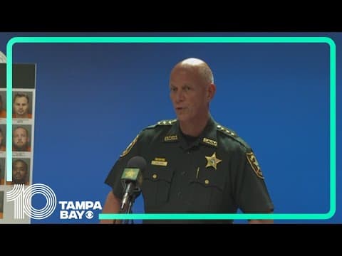 Sheriff: Unlicensed contractors arrested in Pinellas County