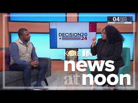 Advocating for voter rights in Minnesota