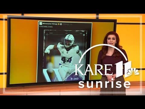 Vikings win against Bears