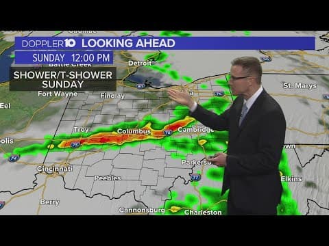 Saturday forecast | May 6, 2023
