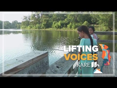Baztec Fishing and Outdoors is a nonprofit that wants more BIPOC kids outside