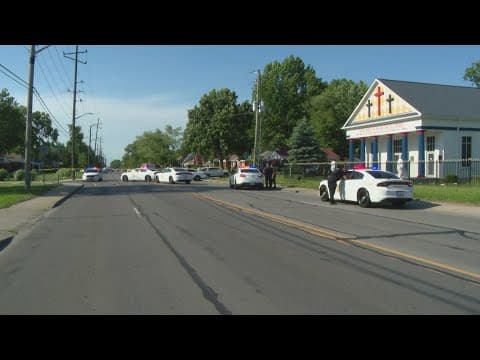 Person killed in Keystone Avenue crash