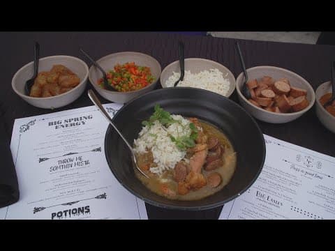 Louisiana Purchase celebrates National Soul Food Month