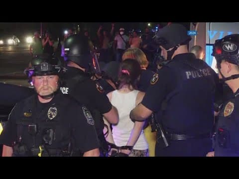 Pro-Palestinian advocates file First Amendment lawsuit against UT