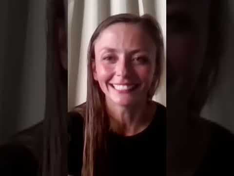 US Olympian Dakotah Lindwurm talks about qualifying for the 2024 Paris Olympics