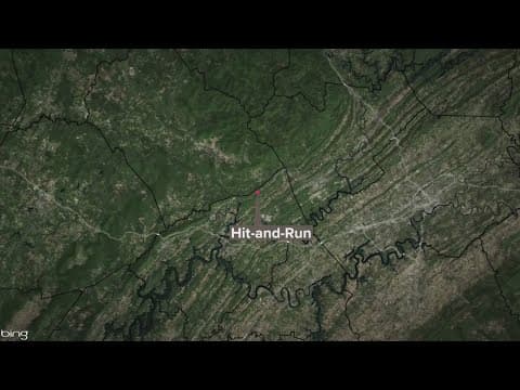 One person dead after hit-and-run in Roane County