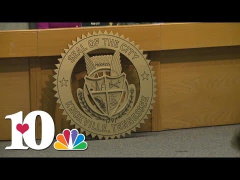 Knoxville City Council to discuss how to best use grant money to prevent gun violence