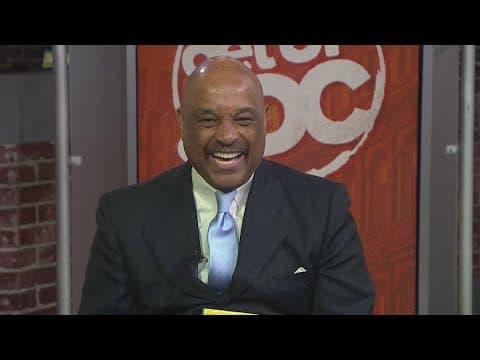 Motivational speaker Willie Jolley talks turning setbacks into comebacks