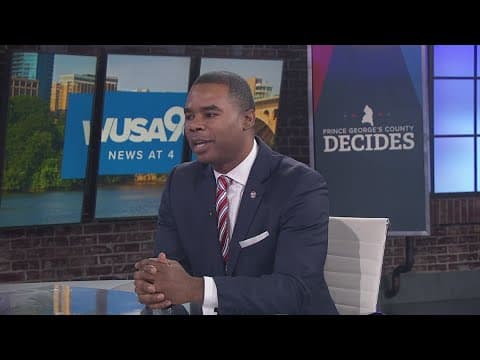 County Executive Special Primary: MARCELLUS CREWS