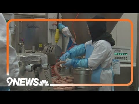 Colorado sausage manufacturer celebrates 100 years in business
