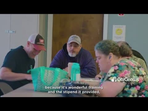 California program offers free training to caregivers