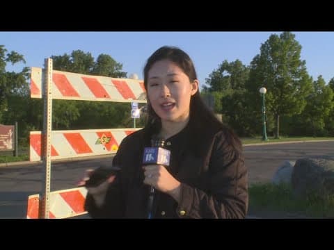 St. Paul closes streets due to flooding