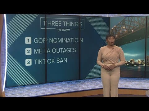 National headlines you need to know