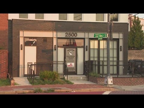 More than two dozen organizations fighting gun violence receive DC grants