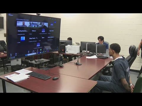 What’s next for Derrick Groves after not guilty plea?