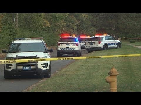 Police: 1 killed, 1 injured during exchange of gunfire