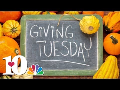 How Giving Tuesday helps local nonprofits like Habitat for Humanity