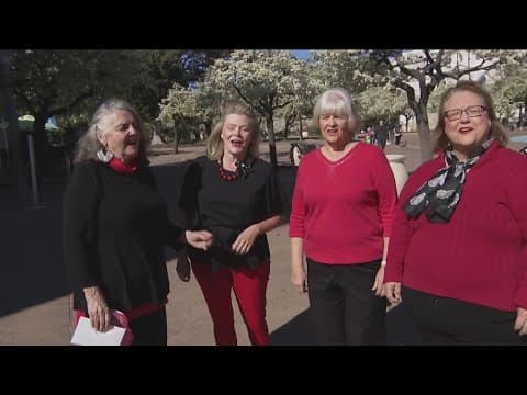 Send a 'Singing Valentine' to someone special