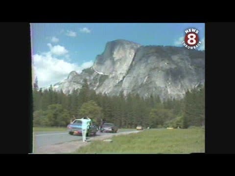 Yosemite National Park May 1978