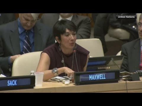 DOJ loses bid to unseal Ghislaine Maxwell sex trafficking documents