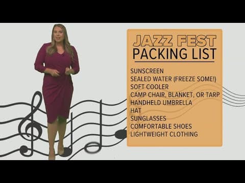 The Breakdown: Guide to Jazz Fest