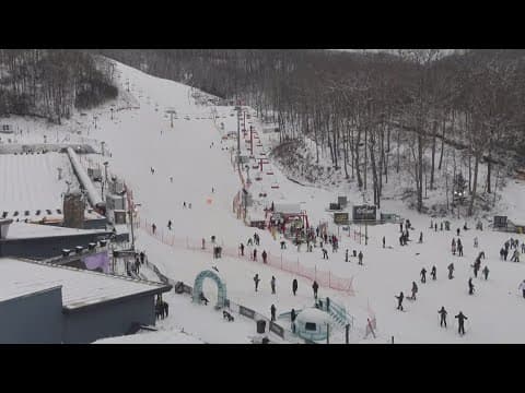 How have people gotten through January?