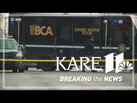 Minnesota BCA says assaults against police officers is on the rise, more than three per day in 2023
