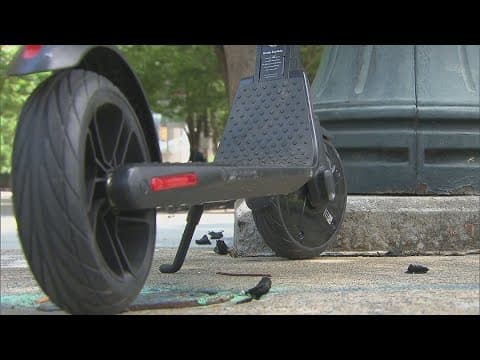 Electric scooter rental company Bird files for bankruptcy