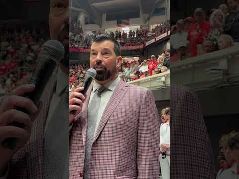 Ryan Day says there’s something even more special about Saturday night’s at the ‘Shoe #shorts