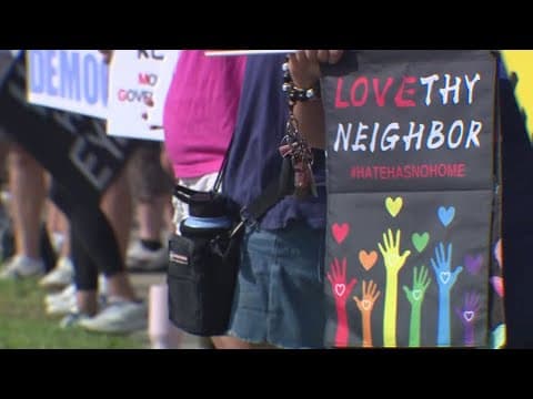 'No Kings' protest live coverage: A look at protests across North Texas and the nation